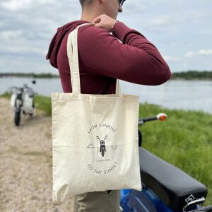 Knattertasche whole day