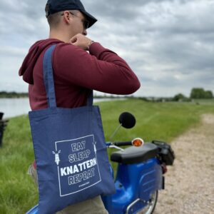 Knattertasche daily